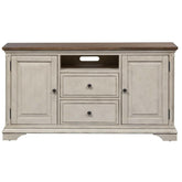 Morgan Creek TV Stand 498-TV56.